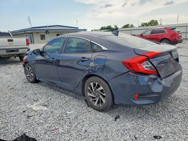 2HGFC2F70JH586280 2018 HONDA CIVIC - Image 2