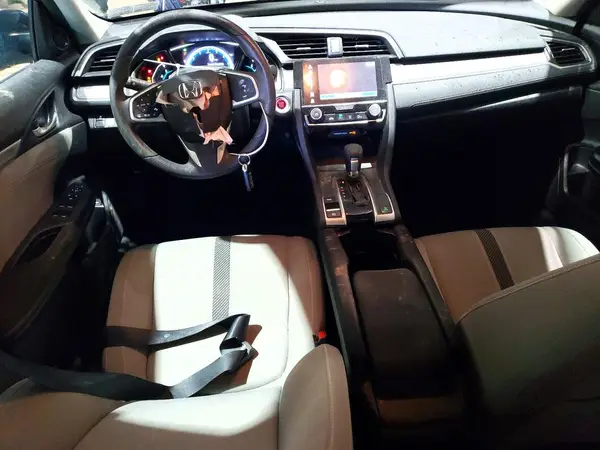 2HGFC2F70JH586411 2018 HONDA CIVIC - Image 8