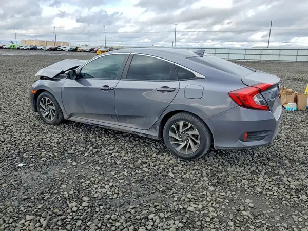 2HGFC2F70JH588367 2018 HONDA CIVIC - Image 2