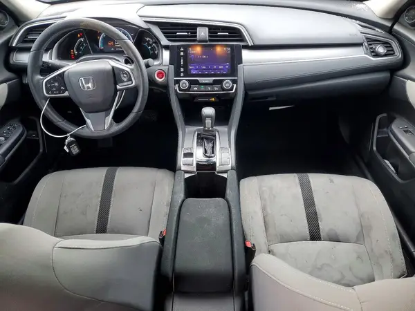 2HGFC2F70JH588367 2018 HONDA CIVIC - Image 8