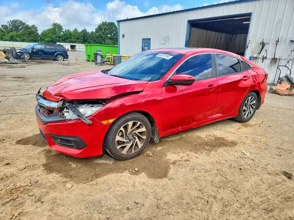 2HGFC2F70JH592144 2018 HONDA CIVIC - Image 1