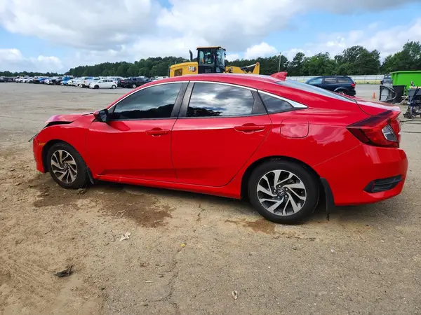 2HGFC2F70JH592144 2018 HONDA CIVIC - Image 2
