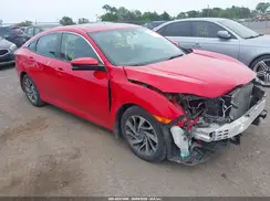 2HGFC2F70JH594380 2018 HONDA CIVIC