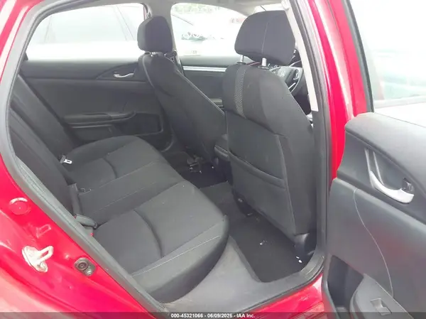 2HGFC2F70JH594380 2018 HONDA CIVIC - Image 8