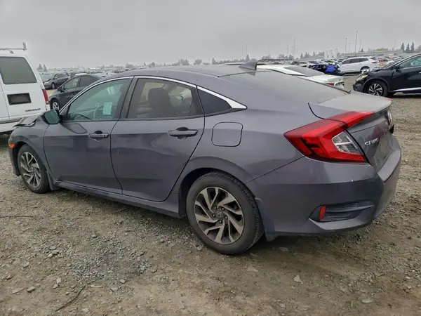 2HGFC2F70JH594430 2018 HONDA CIVIC - Image 2