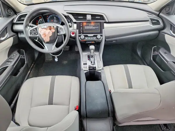 2HGFC2F70JH597019 2018 HONDA CIVIC - Image 8