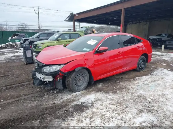 2HGFC2F70JH598557 2018 HONDA CIVIC - Image 2
