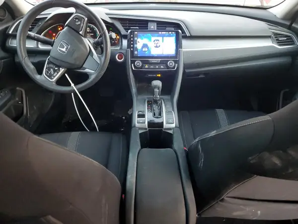 2HGFC2F70JH599126 2018 HONDA CIVIC - Image 8