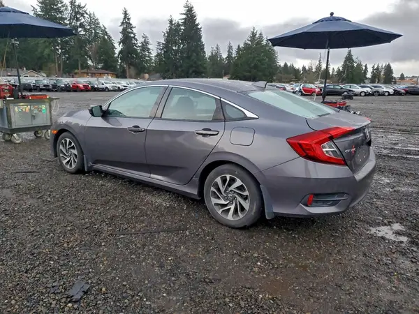 2HGFC2F70JH599398 2018 HONDA CIVIC - Image 2
