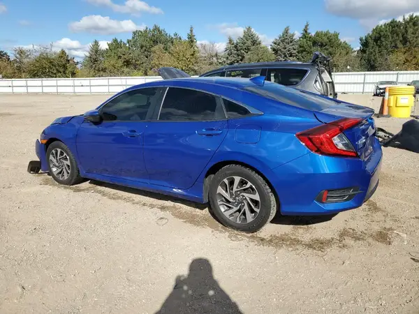2HGFC2F70JH600856 2018 HONDA CIVIC - Image 2