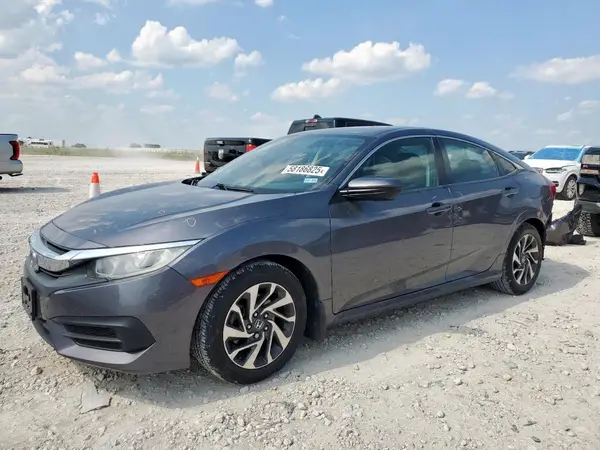 2HGFC2F70JH601411 2018 HONDA CIVIC - Image 1