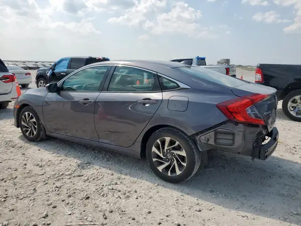 2HGFC2F70JH601411 2018 HONDA CIVIC - Image 2