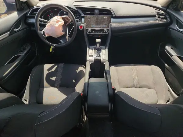 2HGFC2F70JH601506 2018 HONDA CIVIC - Image 8