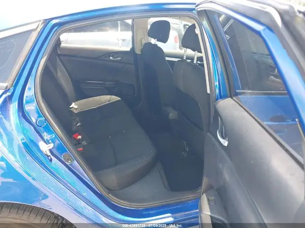 2HGFC2F70JH603997 2018 HONDA CIVIC - Image 8