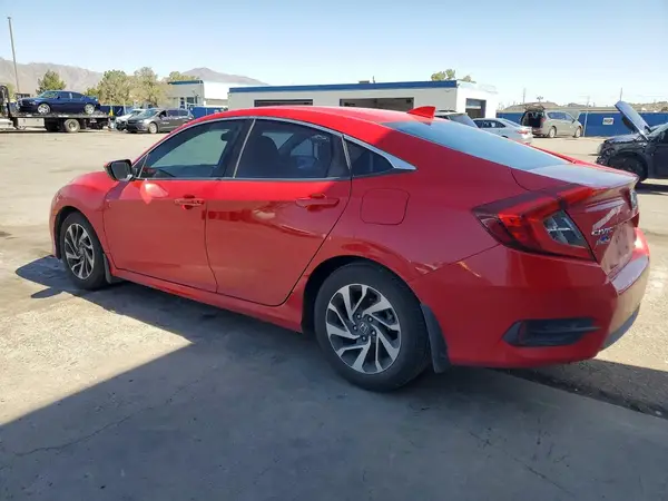 2HGFC2F70JH604440 2018 HONDA CIVIC - Image 2