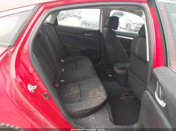 2HGFC2F70JH604454 2018 HONDA CIVIC - Image 8