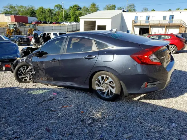 2HGFC2F70JH606463 2018 HONDA CIVIC - Image 2