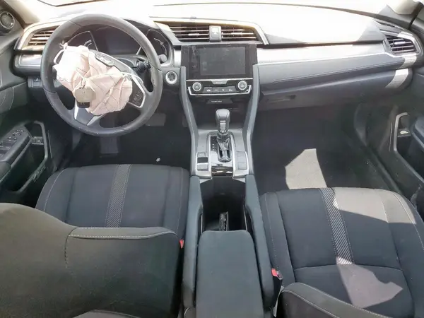 2HGFC2F70JH606561 2018 HONDA CIVIC - Image 8