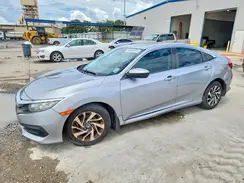 2HGFC2F70JH606592 2018 HONDA CIVIC