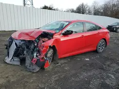2HGFC2F70JH607046 2018 HONDA CIVIC