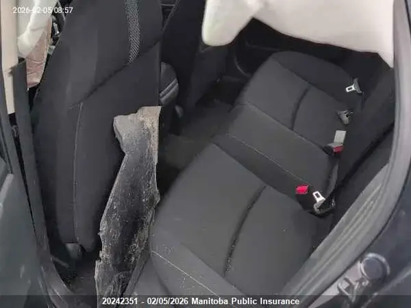 2HGFC2F70KH000470 2019 HONDA CIVIC - Image 8