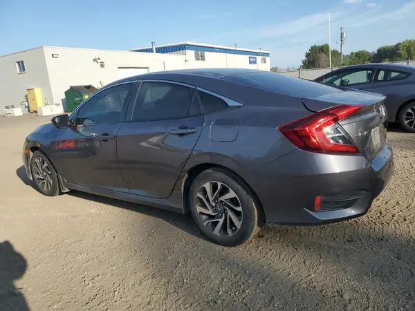 2HGFC2F70KH005362 2019 HONDA CIVIC - Image 2