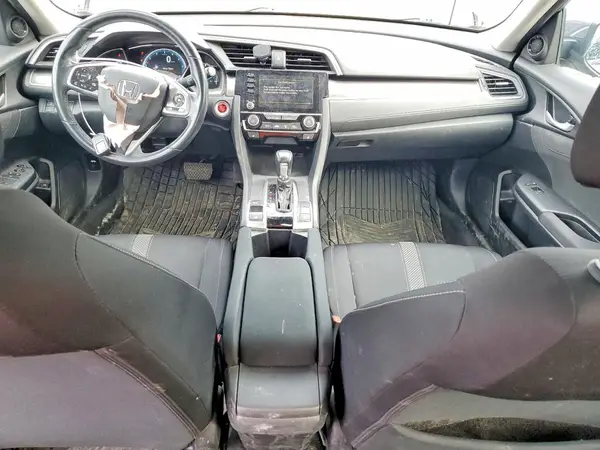 2HGFC2F70KH009167 2019 HONDA CIVIC - Image 8