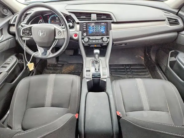 2HGFC2F70KH009184 2019 HONDA CIVIC - Image 8