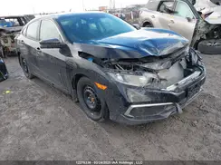 2HGFC2F70KH012229 2019 HONDA CIVIC
