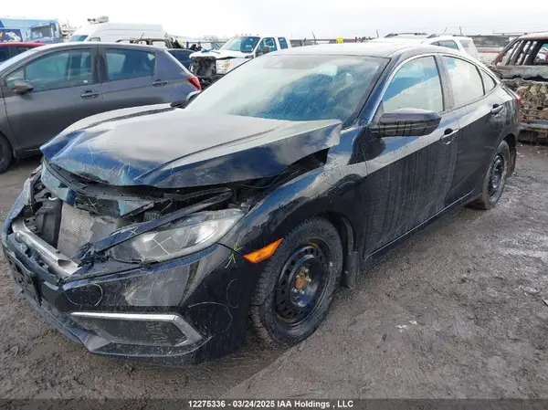 2HGFC2F70KH012229 2019 HONDA CIVIC - Image 2