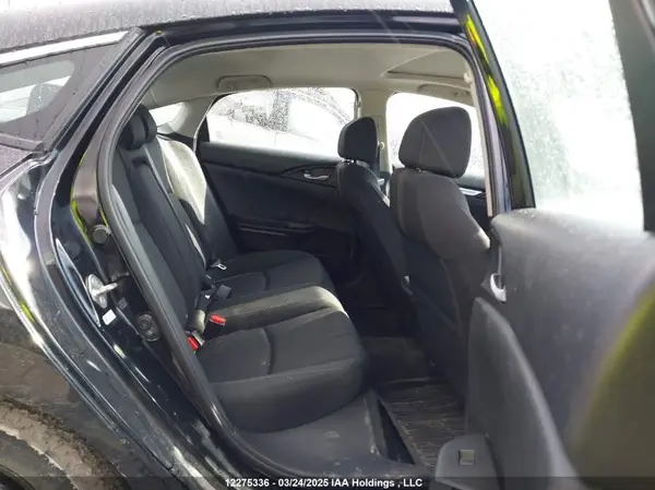 2HGFC2F70KH012229 2019 HONDA CIVIC - Image 8