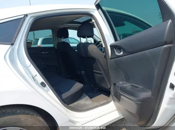 2HGFC2F70KH014577 2019 HONDA CIVIC - Image 8