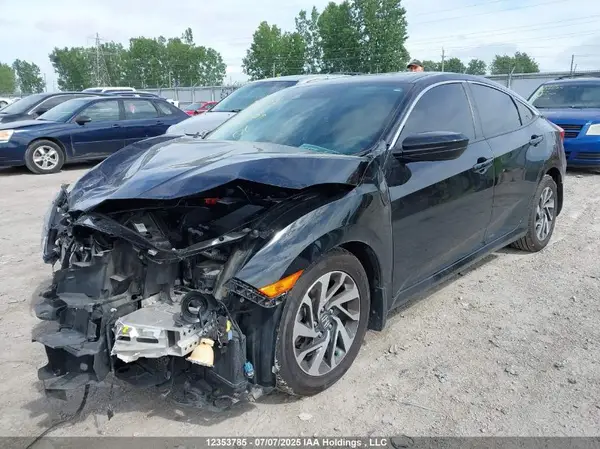 2HGFC2F70KH019309 2019 HONDA CIVIC - Image 2
