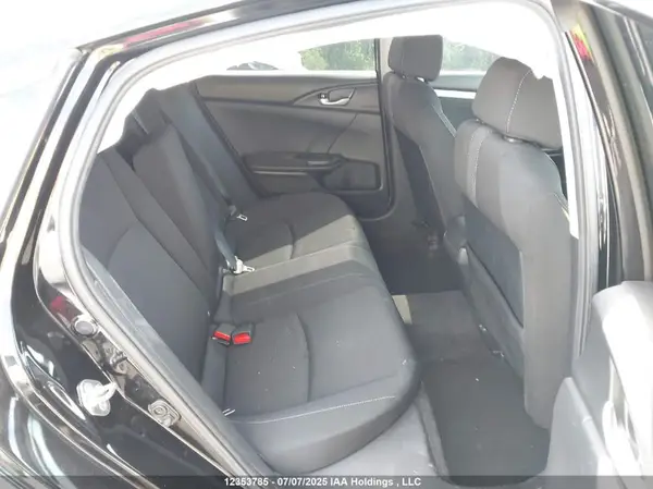 2HGFC2F70KH019309 2019 HONDA CIVIC - Image 8