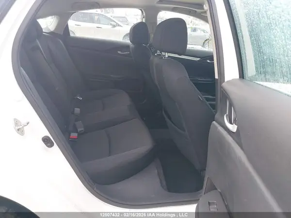 2HGFC2F70KH019987 2019 HONDA CIVIC - Image 8
