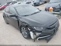 2HGFC2F70KH020153 2019 HONDA CIVIC