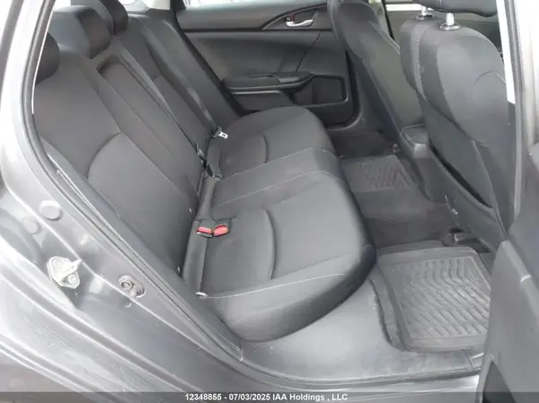 2HGFC2F70KH022792 2019 HONDA CIVIC - Image 8