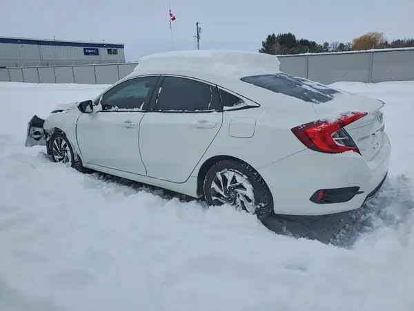 2HGFC2F70KH025739 2019 HONDA CIVIC - Image 2