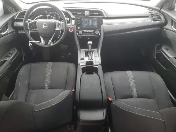 2HGFC2F70KH025739 2019 HONDA CIVIC - Image 8