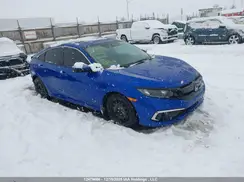 2HGFC2F70KH026163 2019 HONDA CIVIC