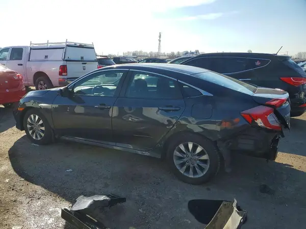 2HGFC2F70KH027619 2019 HONDA CIVIC - Image 2