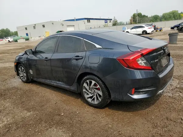 2HGFC2F70KH032013 2019 HONDA CIVIC - Image 2