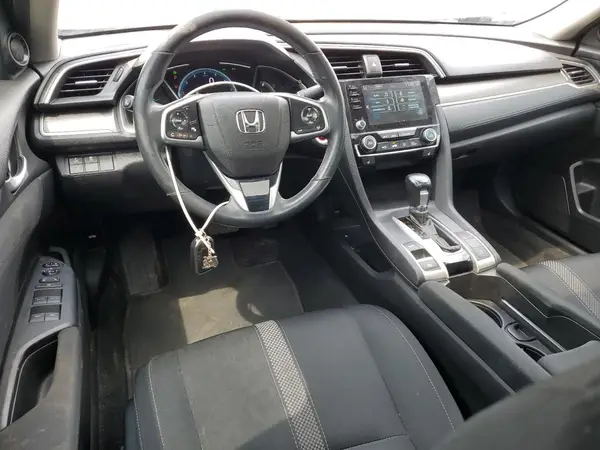2HGFC2F70KH032013 2019 HONDA CIVIC - Image 8