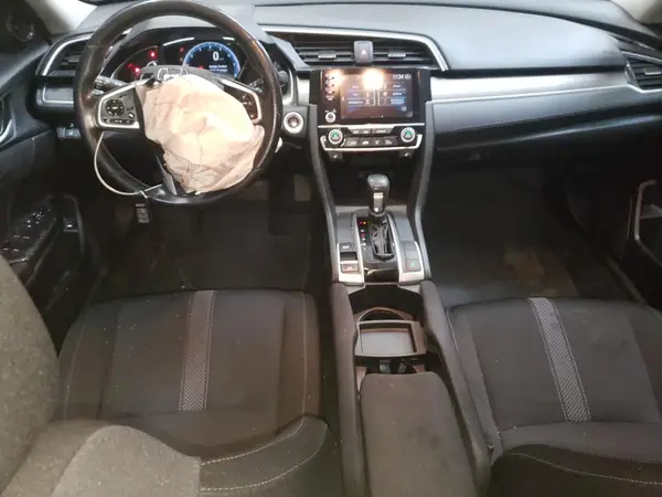 2HGFC2F70KH035980 2019 HONDA CIVIC - Image 8