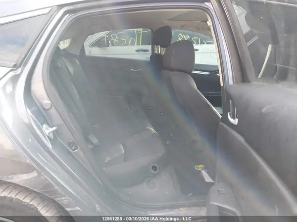 2HGFC2F70KH036076 2019 HONDA CIVIC - Image 8