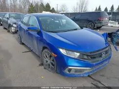 2HGFC2F70KH037602 2019 HONDA CIVIC