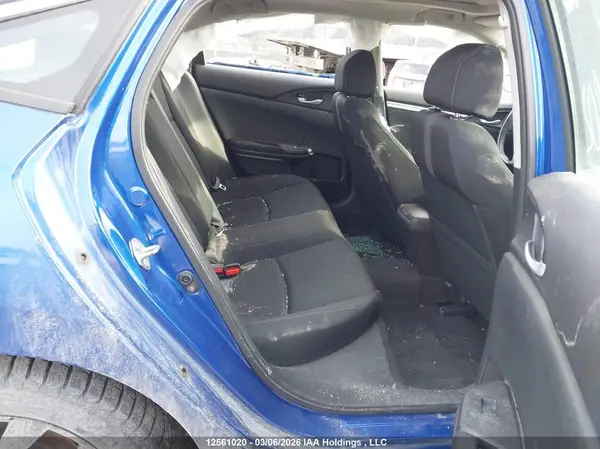 2HGFC2F70KH037602 2019 HONDA CIVIC - Image 8