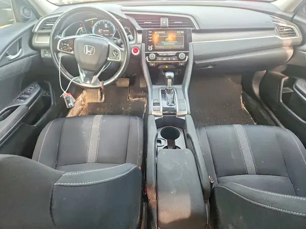 2HGFC2F70KH040676 2019 HONDA CIVIC - Image 8