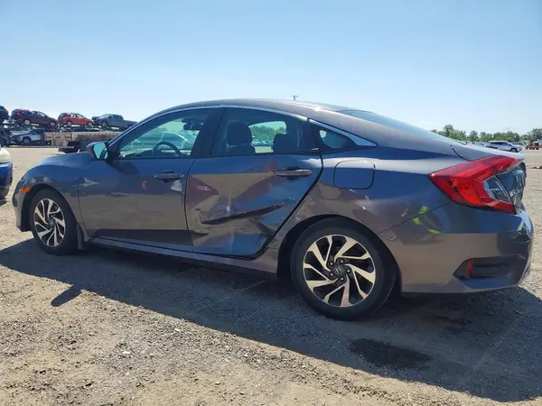 2HGFC2F70KH040788 2019 HONDA CIVIC - Image 2