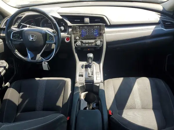 2HGFC2F70KH040788 2019 HONDA CIVIC - Image 8